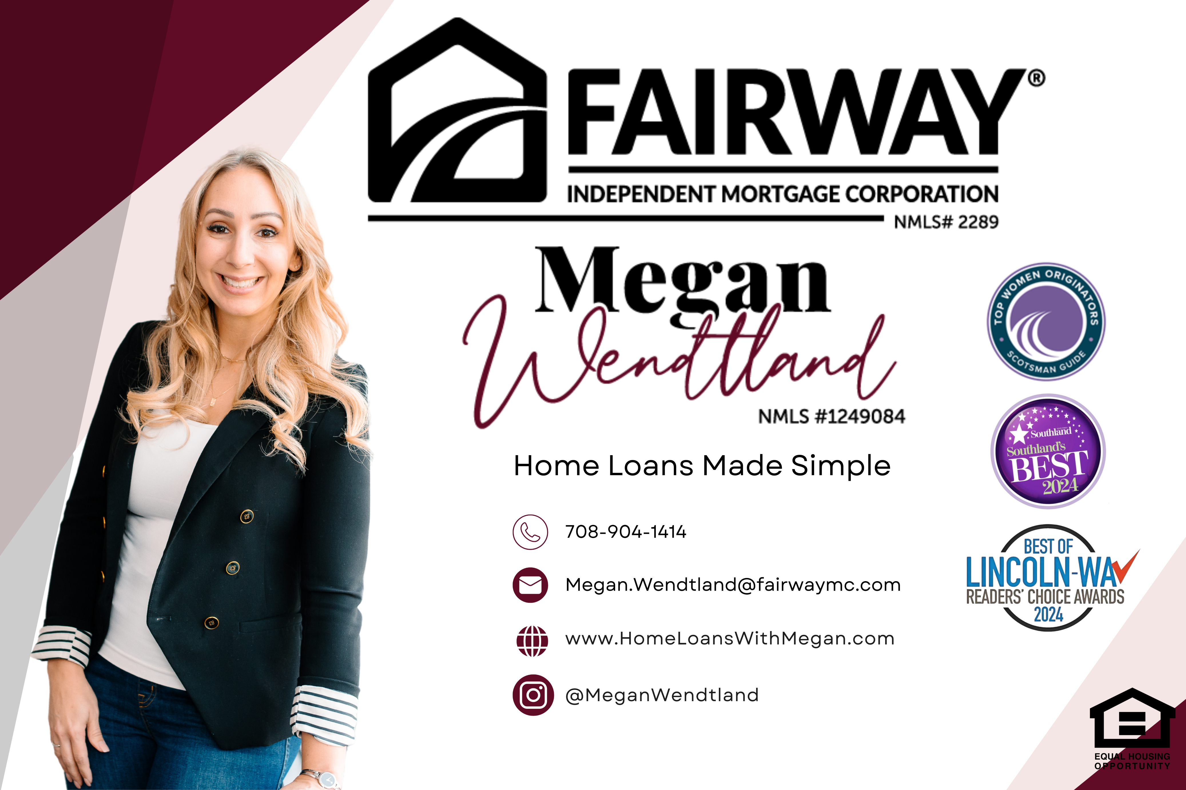 Megan Wendtland - Oct 24